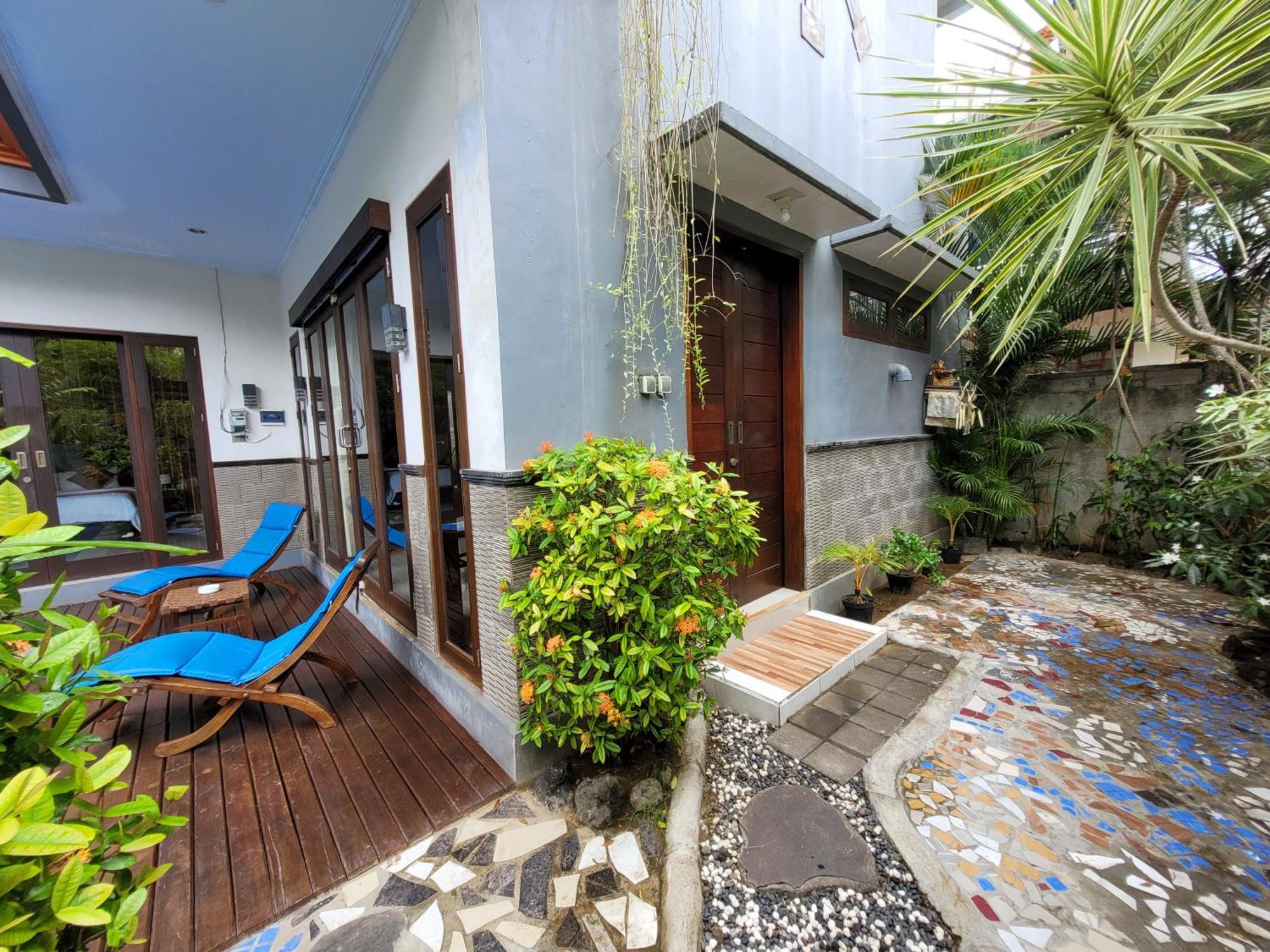 Villa Ramantika Sunset Bay Nusa Dua  Exterior foto